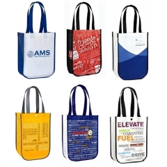 Non-woven Fabric Laminated Tote Bag