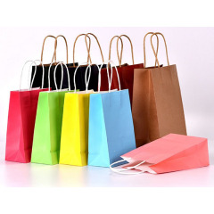 Paper Gift Bags with Handles
