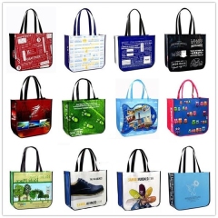 Laminated Tote Bag