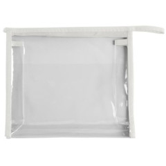 Transparent PVC Cosmetic Bag