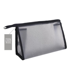 Clear Vinyl Plastic Makeup Bags