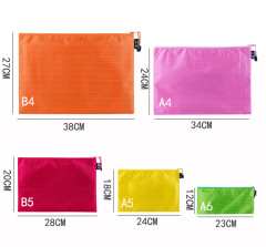 Waterproof A4 File Bag, Documents Bag