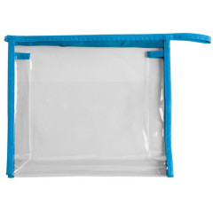 Transparent PVC Cosmetic Bag