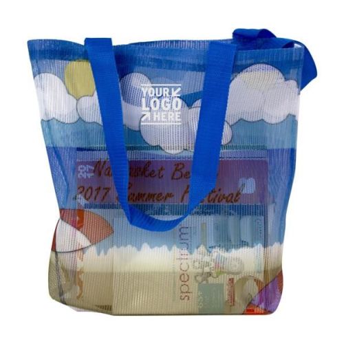Mesh Tote Bag