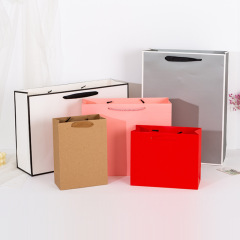 Customized Paper Gift Shopping Bag