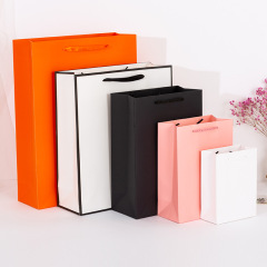 Customized Paper Gift Shopping Bag