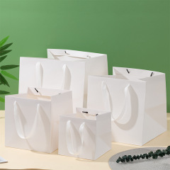 Square Paper Gift Bag