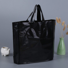 Plastic Gift Shopping Bag with Handle