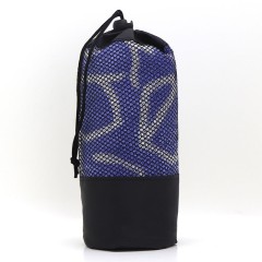 Towel Drawstring Storage Bag, Yoga Roller Drawstring Bag