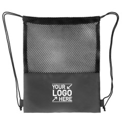 Polyester Drawstring Gift Bag