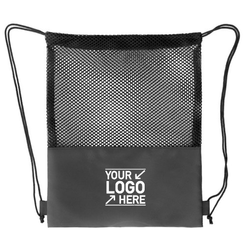 Polyester Drawstring Gift Bag