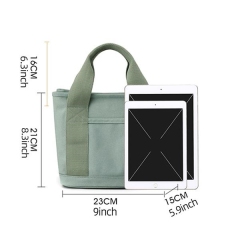 Canvas Tote Bag , Handbag