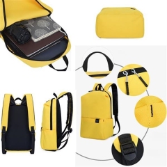 School Backpack With Pockets