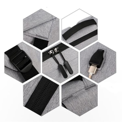 15 inch Rechargeable Backpack
