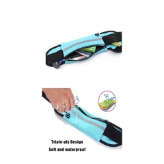 Lightweight Running Bag Fanny Pack Waist Belt