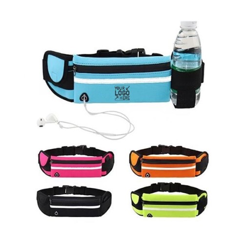 Lightweight Running Bag Fanny Pack Waist Belt
