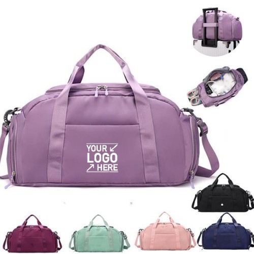 Waterproof Travel Duffel Bag