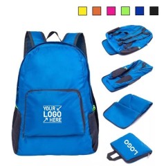 Foldable Hiking Backpack