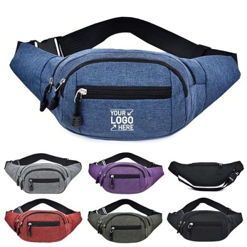 Outdoor Travel Waist Bag