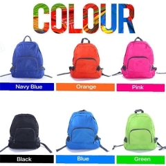 Foldable Hiking Backpack