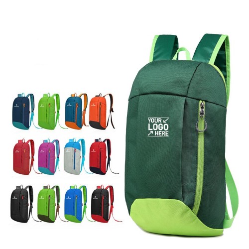 10L 600D Lightweight Backpack