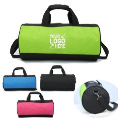 Rolling Duffel Sports Bag