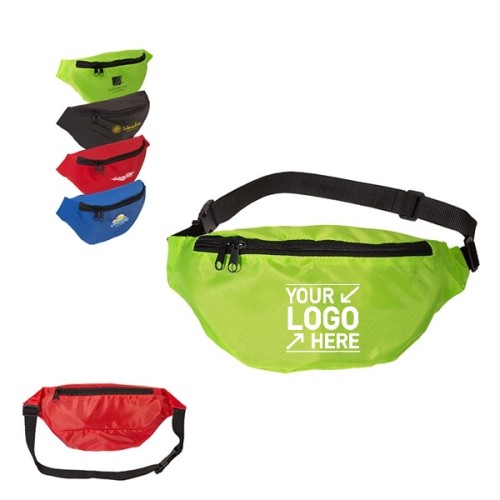 210D Polyester Waist Bag