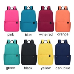School Backpack With Pockets