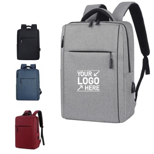 Usb Charging Port Laptop Backpack