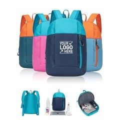 7L 600D Lightweight Kids Backpack