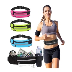 Lightweight Running Bag Fanny Pack Waist Belt