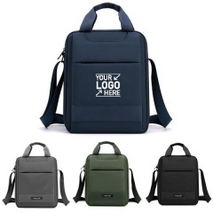 Simple Men'S Shoulder Bag