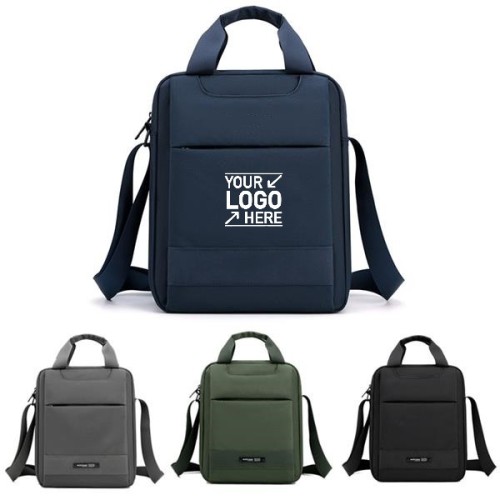 Simple Men'S Shoulder Bag