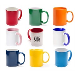 12 OZ Ceramic Coffee Mug