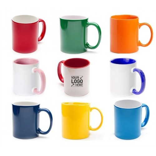 12 OZ Ceramic Coffee Mug