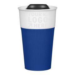 13oz Ceramic Mug With Silicone Sleeve