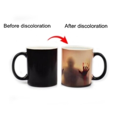 Color Change Mug