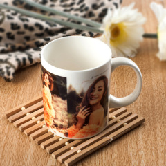DIY Ceramic Photo Mug