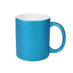 Blank Sublimation Glitter Ceramic Mug