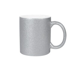 Blank Sublimation Glitter Ceramic Mug