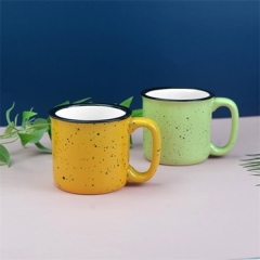 Customized Imitation Enamel Coffee Cup/Mug