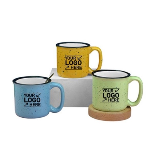 Customized Imitation Enamel Coffee Cup/Mug