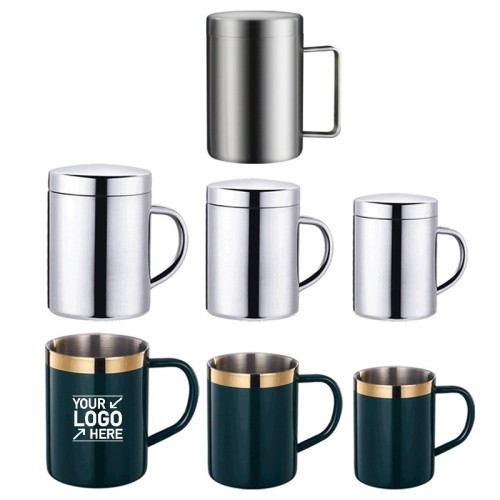 Double Wall Stainless Steel Insulation Coffee Cup/Mug