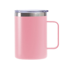 12oz/16oz Double Wall Insulated Stainless Steel Coffee Mug