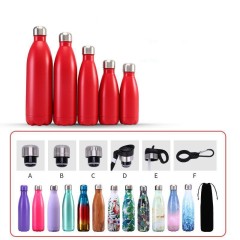 Stainless Steel Swig Sports Bottle