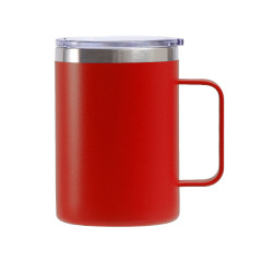 12oz/16oz Double Wall Insulated Stainless Steel Coffee Mug