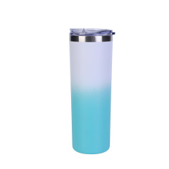 20oz Colorful Stainless Steel Tumbler