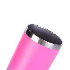 20oz Colorful Stainless Steel Tumbler
