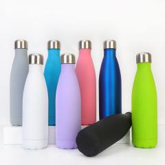 Stainless Steel Swig Sports Bottle