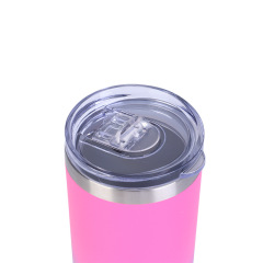 20oz Colorful Stainless Steel Tumbler